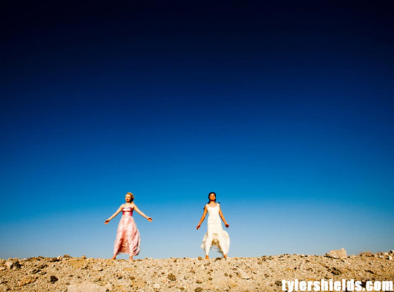 Tyler Shields, Morgan Eastwood Shoot Tyler Shields, Morgan Eastwood Shoot
